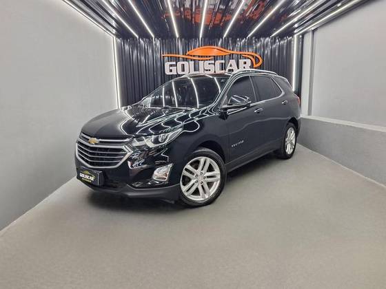 CHEVROLET EQUINOX 2.0 16V TURBO GASOLINA PREMIER AWD AUTOMÁTICO CHEVROLET EQUINOX 2.0 16V TURBO GASOLINA PREMIER AWD AUTOMÁTICO